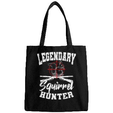 Discover Legendary Squirrel Hunter Hunting Bags