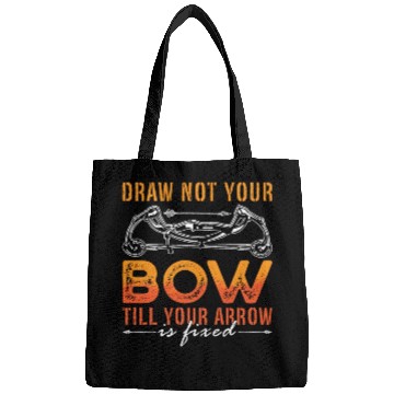 Discover Archery Draw Not Your Shooting Arrow Target Archer Bags