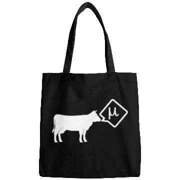 Discover Scientific Cow Goes Mu Bags