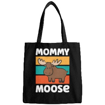 Discover Mommy Moose Matching Moose Mama Moose Bags