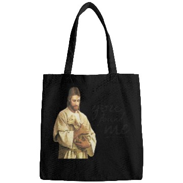 Discover jesus christian Bags