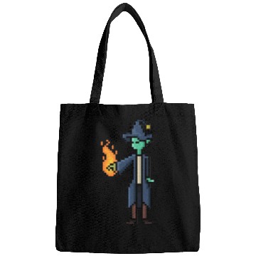 Discover moner glin funny dragon Bags
