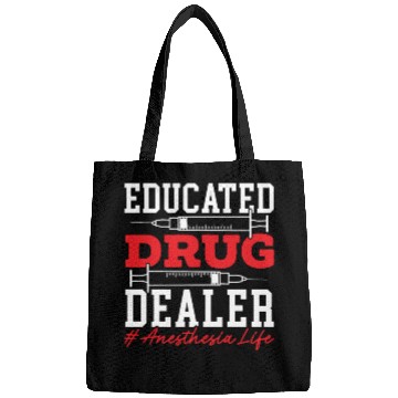 Discover Anesthesiologist Doctor Medicine Anesthesia Bags