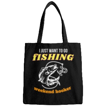 Discover Fishing Lifestyle weekend hooker Bags