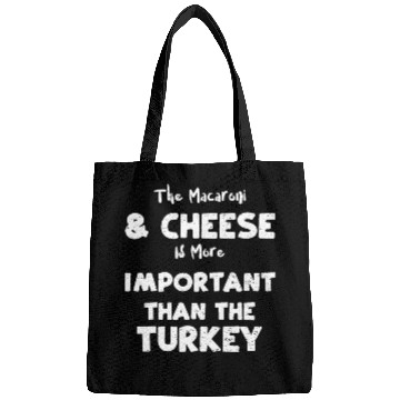 Discover The Macaroni & Cheese Is More Im... Bags