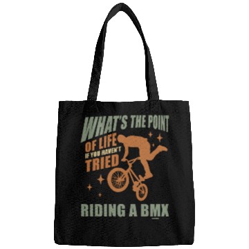 Discover BMX BMX driver BMX-Bahn Bags