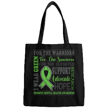 Discover For The Warriors For The Survivors For The Bags