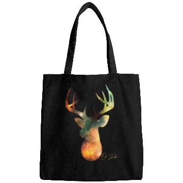 Discover Oh Deer space Bags
