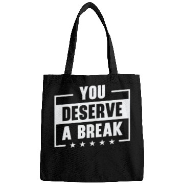 Discover Serenity Employee Relaxing Inspirational Break Bags