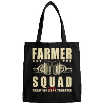 Discover Farmer Party Crew | Farmer Squad Bags