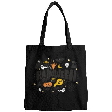 Discover Halloween Trick Or Treat Bags