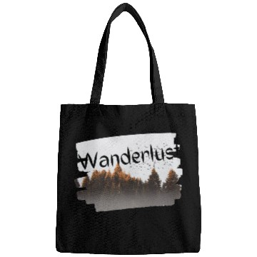 Discover Wanderlust design Bags