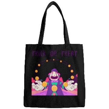 Discover trick or treat Bags