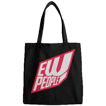 Discover ew people funny quote Bags