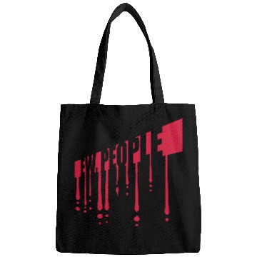 Discover ew people funny quote Bags