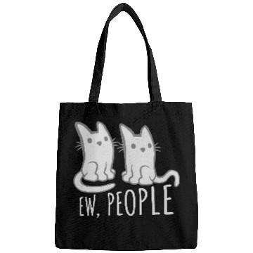 Discover comic cats ew people Bags