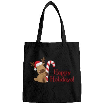 Discover Happy Holidays Bags