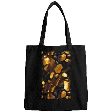 Discover Gold nuggets Bags