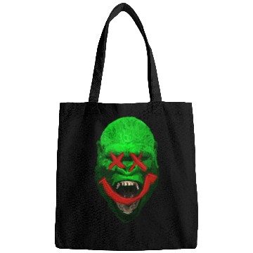 Discover Smile Gorilla Bags