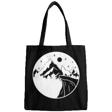 Discover Wolf on the Mountain Bags