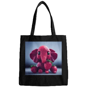 Discover Strawberry Elephant Bags
