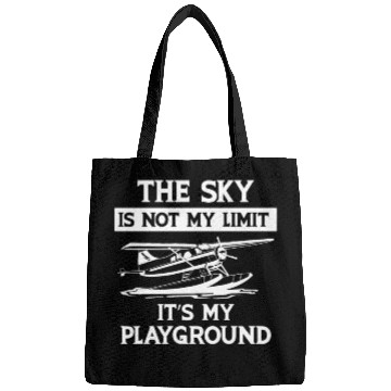 Discover Airplane Aviation Pilot Aircraft Bags