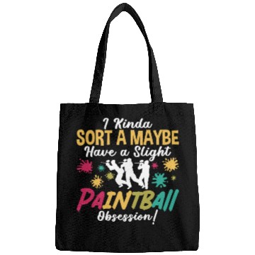 Discover Paintball I Kinda Sorta Paint Gun Paintball Player Bags