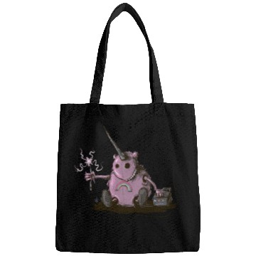 Discover Unicorn robot Magic Bags