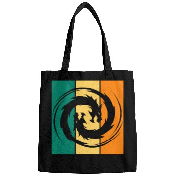 Discover Dragon Ying Yang Bags