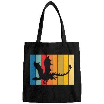 Discover Dragon Rainbow Bags