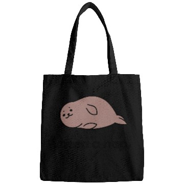 Discover I Need a Nap Sleepy Seal Bags