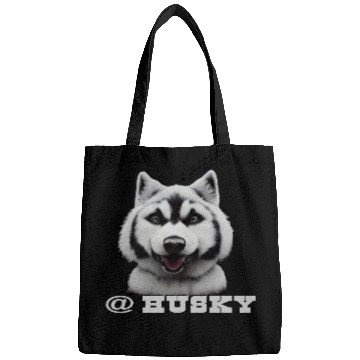 Discover Husky Bags