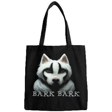 Discover husky-wolfie Bags