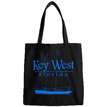 Discover Sailing Key West Florida Vacation Bags