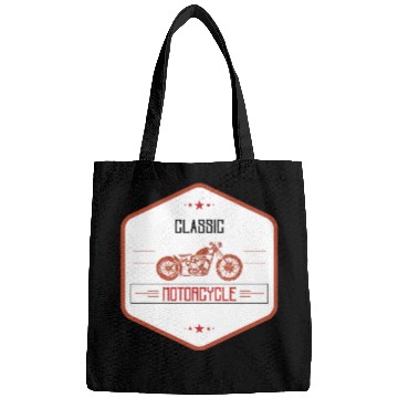 Discover Classic Motorcycle Bags