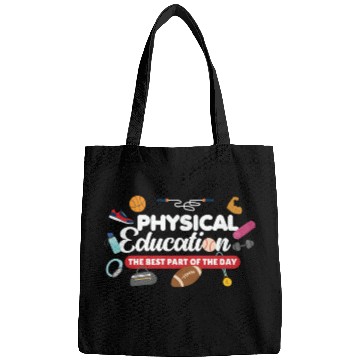 Discover Physical Teacher Phys Ed Physical Education Bags
