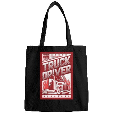 Discover Truck Driver, Truck driving Bags