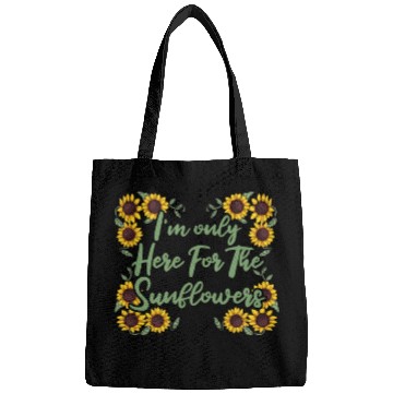 Discover Sunflower Gardening Bags