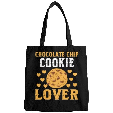 Discover Cute Chocolate Chip Cookie Lover Bags
