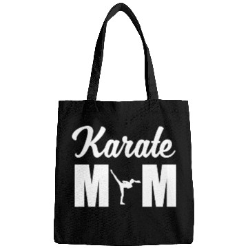Discover Karate Mom Bags