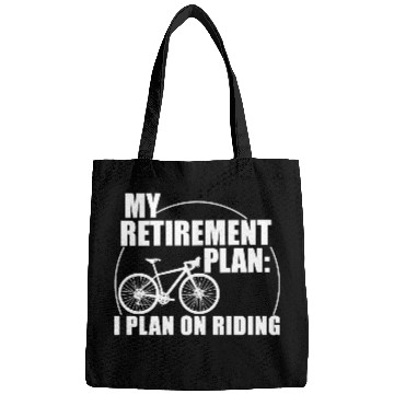 Discover Retirement Cycling Retired Biker Retired Cycling Bags