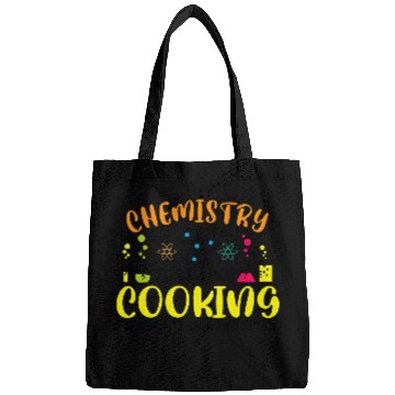 Discover Chemistry Cooking Bags