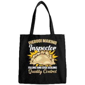 Discover Pierogi Making Funny Polish Dumpling Food Maker Bags