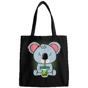Discover Koala Bubble Tea Foodie Gift Bags