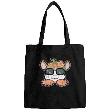 Discover Guinea Pig Mom - animal lover Bags