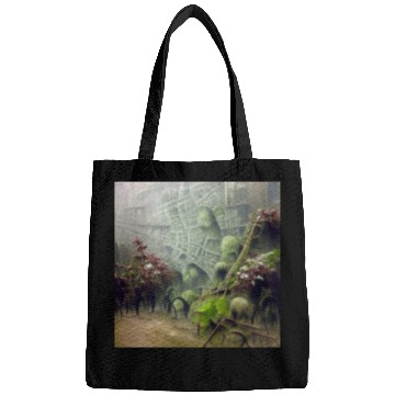 Discover Horror City Bags