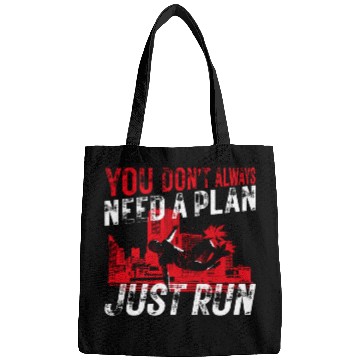 Discover Parkour Free Running Traceur Bags