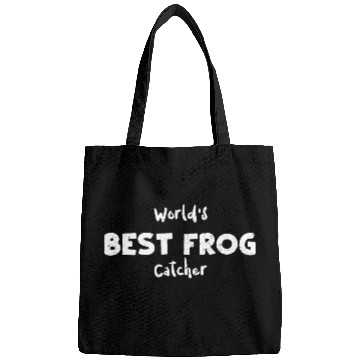 Discover World's Best Frog Catcher Bags
