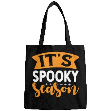 Discover It's Spooky Season Bags
