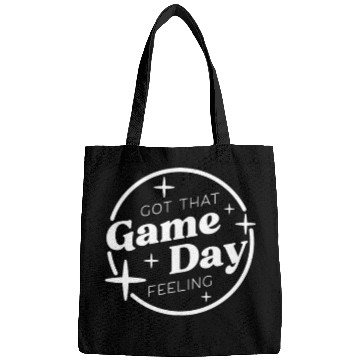 Discover Got That Game Day Feeling Bags